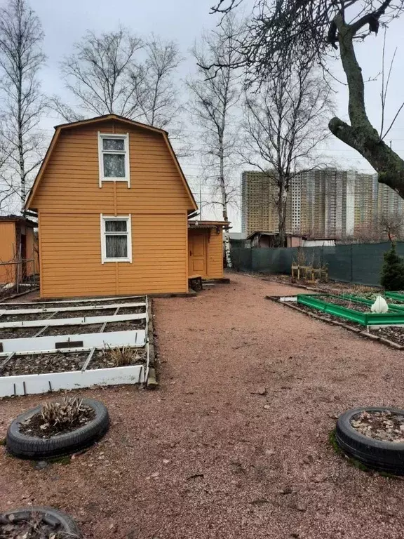 Дом в Санкт-Петербург Деревня Рыбацкое тер., 32 (41 м) - Фото 2