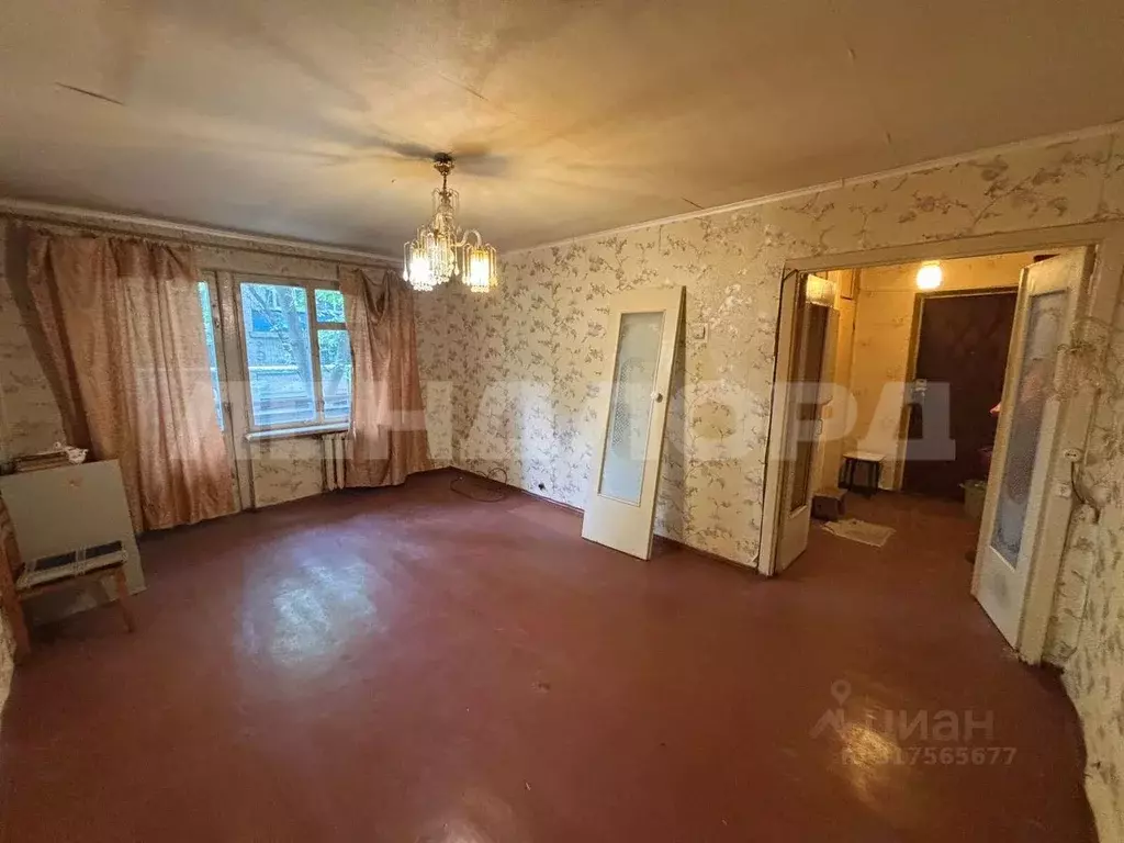 3-к кв. Ростовская область, Новочеркасск Буденновская ул., 159К2 (62.0 ... - Фото 1