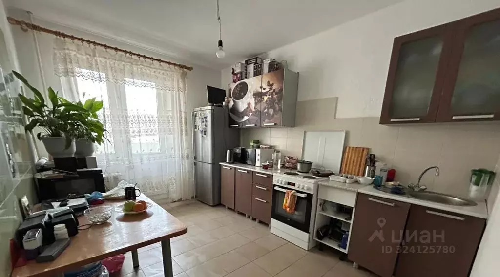 1-к кв. Тверская область, Конаково ул. Баскакова, 14 (42.7 м) - Фото 1