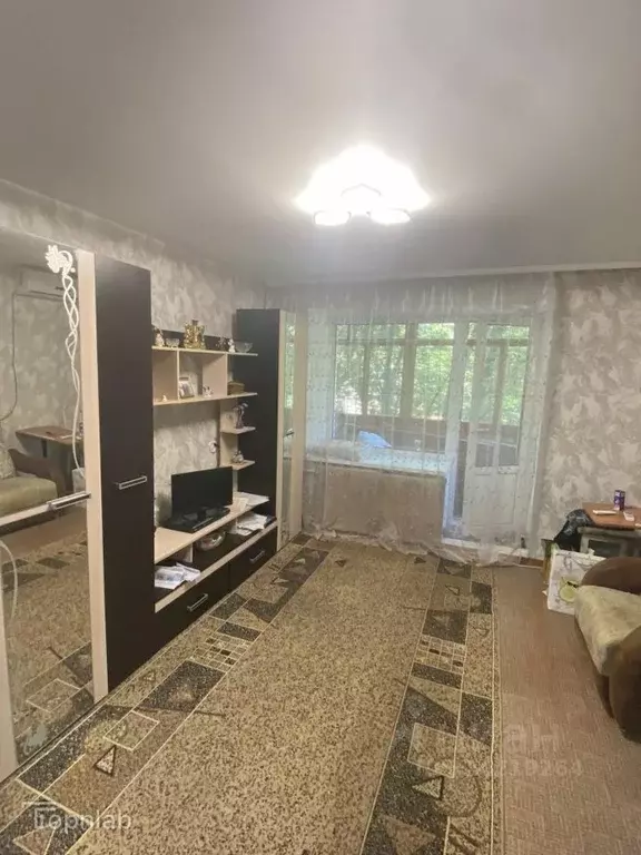 1-к кв. Владимирская область, Владимир Юбилейная ул., 70 (30.3 м) - Фото 1