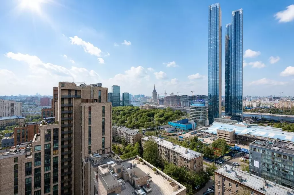 4-к кв. Москва Мантулинская ул., 9к5 (150.0 м) - Фото 2
