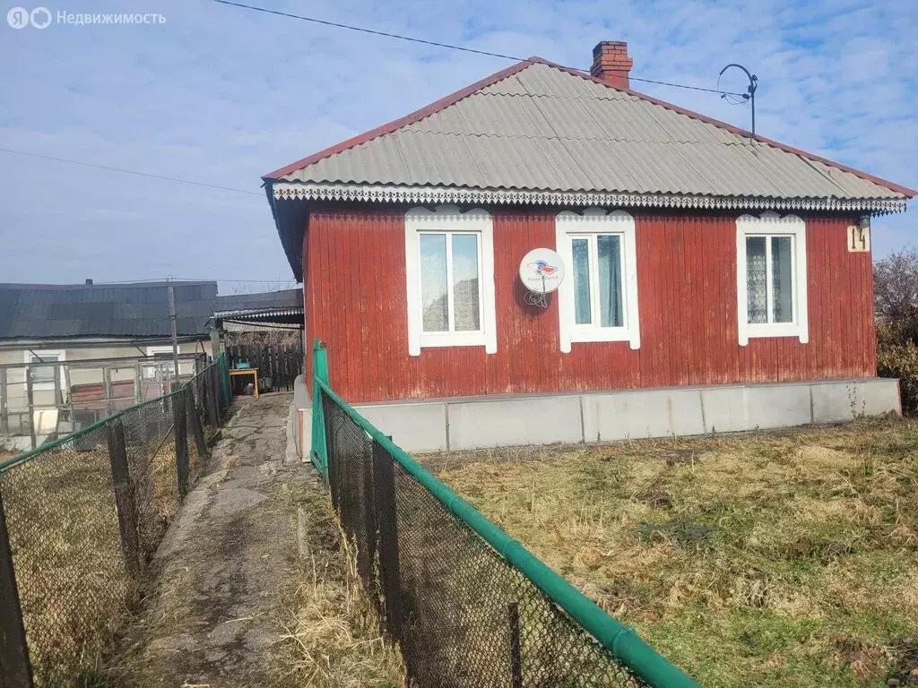 Дом в Ленинск-Кузнецкий, переулок Седова, 14 (70 м) - Фото 2