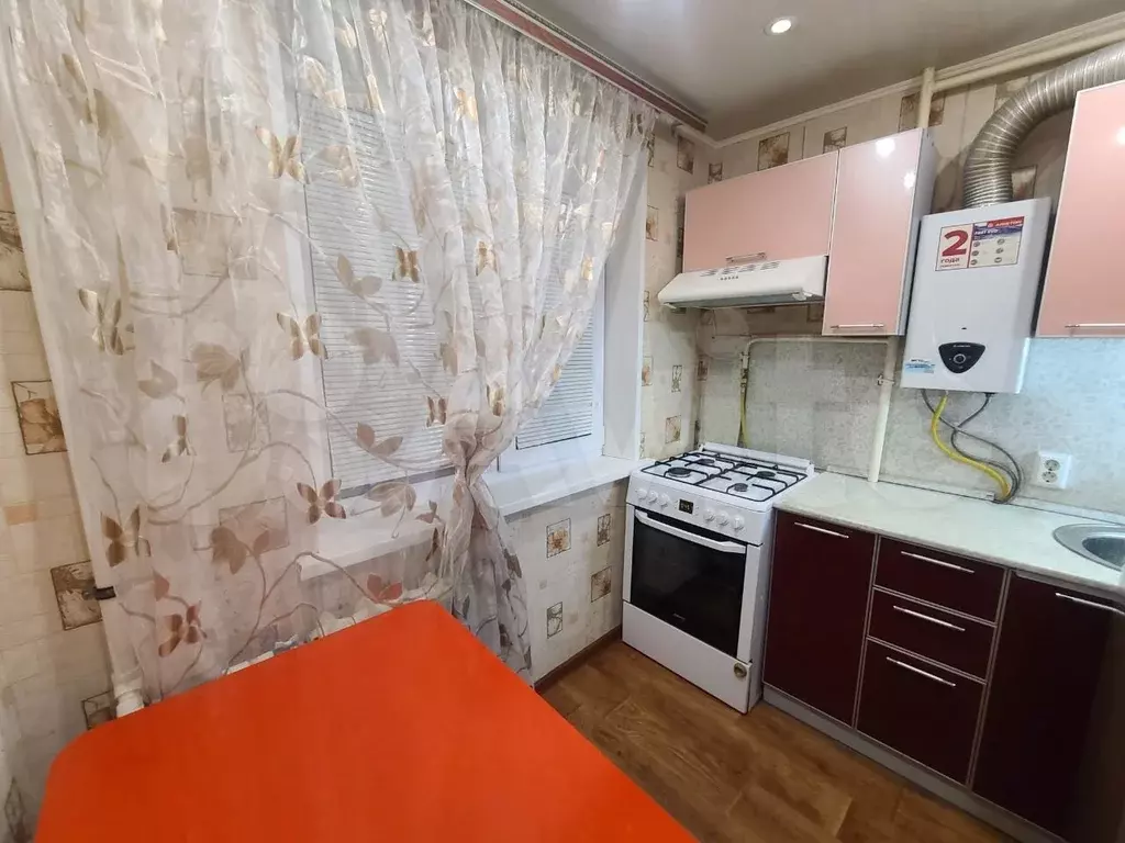 2-к. квартира, 30 м, 1/5 эт. - Фото 1