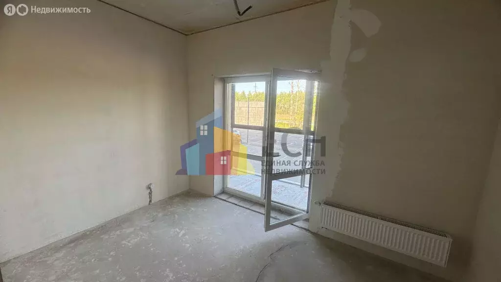 Квартира-студия: посёлок Петровский, Шоссейный проезд, 25к2 (22 м) - Фото 0
