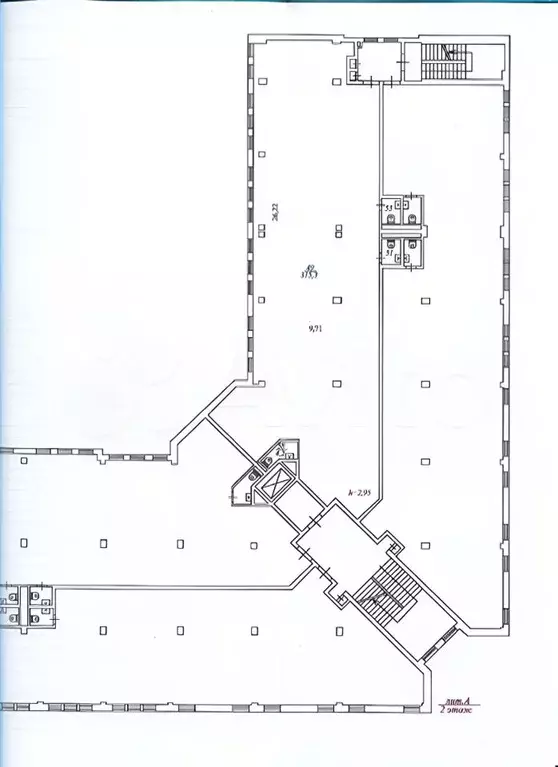 Помещение свободного назначения в Москва Щукинская ул., 2 (326 м) - Фото 0