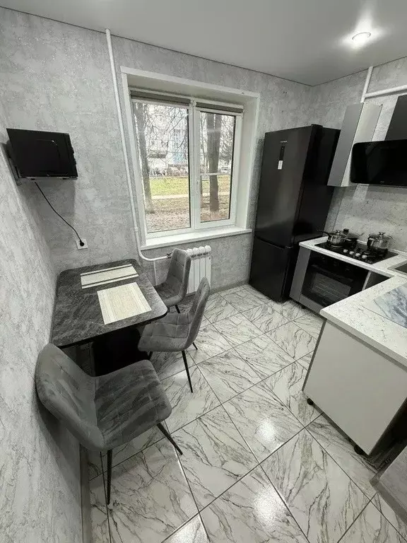 1-к кв. Орловская область, Мценск ул. Машиностроителей, 8/1 (34.0 м) - Фото 1