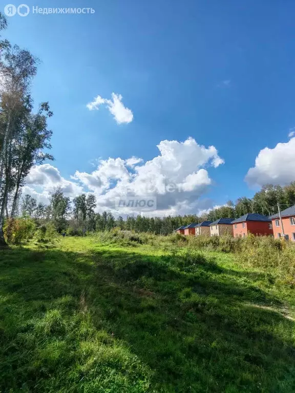 Участок в Новолуговое, переулок Чапаева (6.9 м) - Фото 2