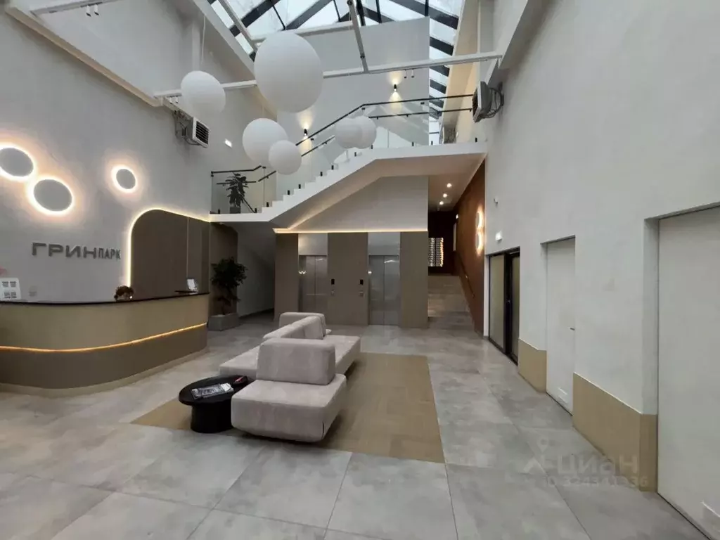 3-к кв. Пермский край, Пермь Парковый просп., 56 (61.5 м) - Фото 2