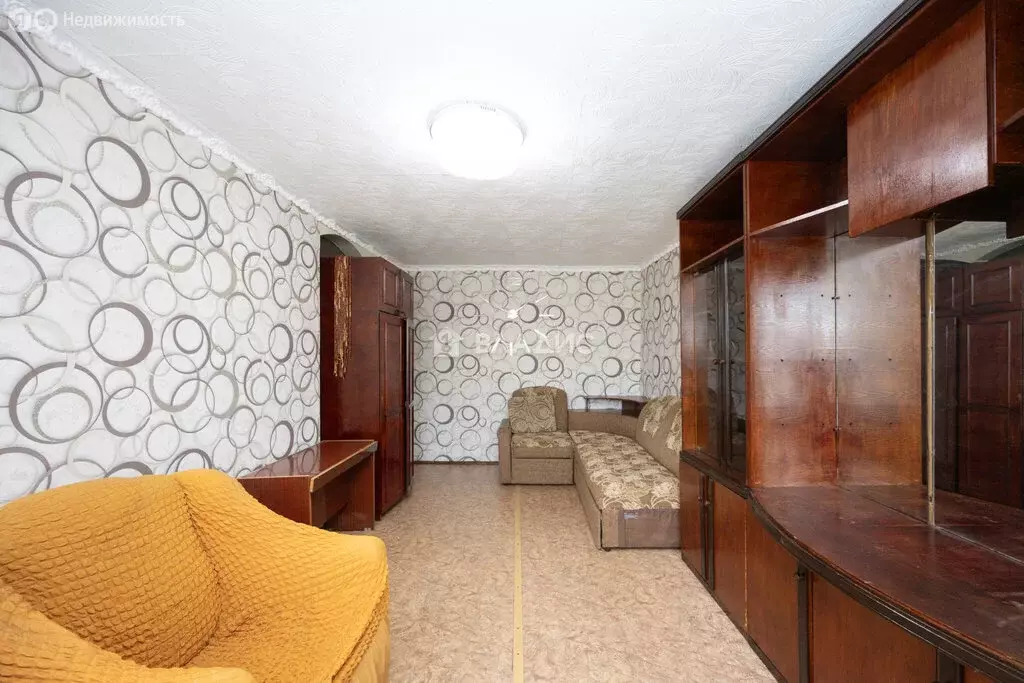 2-комнатная квартира: Тамбовка, Комсомольская улица, 16 (42.1 м) - Фото 1