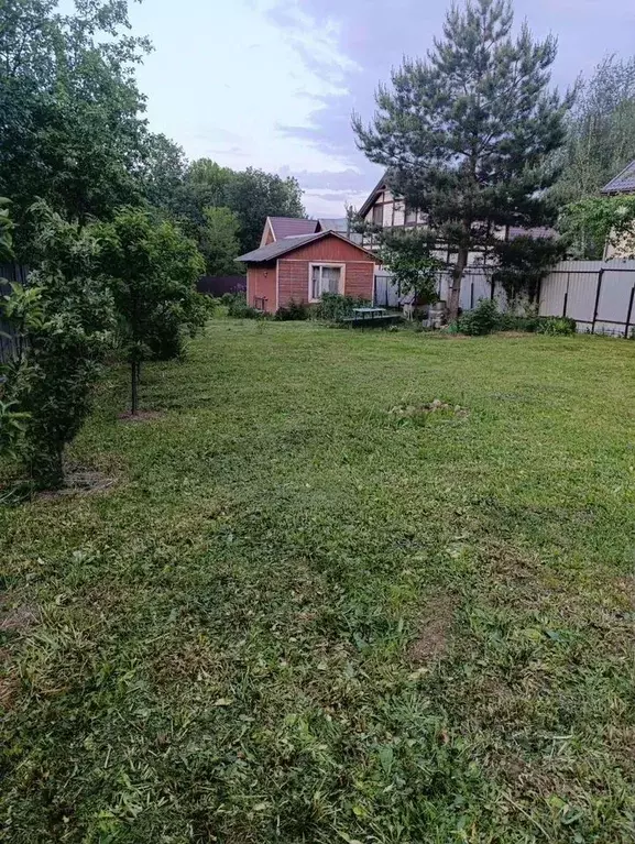 Участок в Московская область, Одинцовский городской округ, д. Мамоново ... - Фото 2