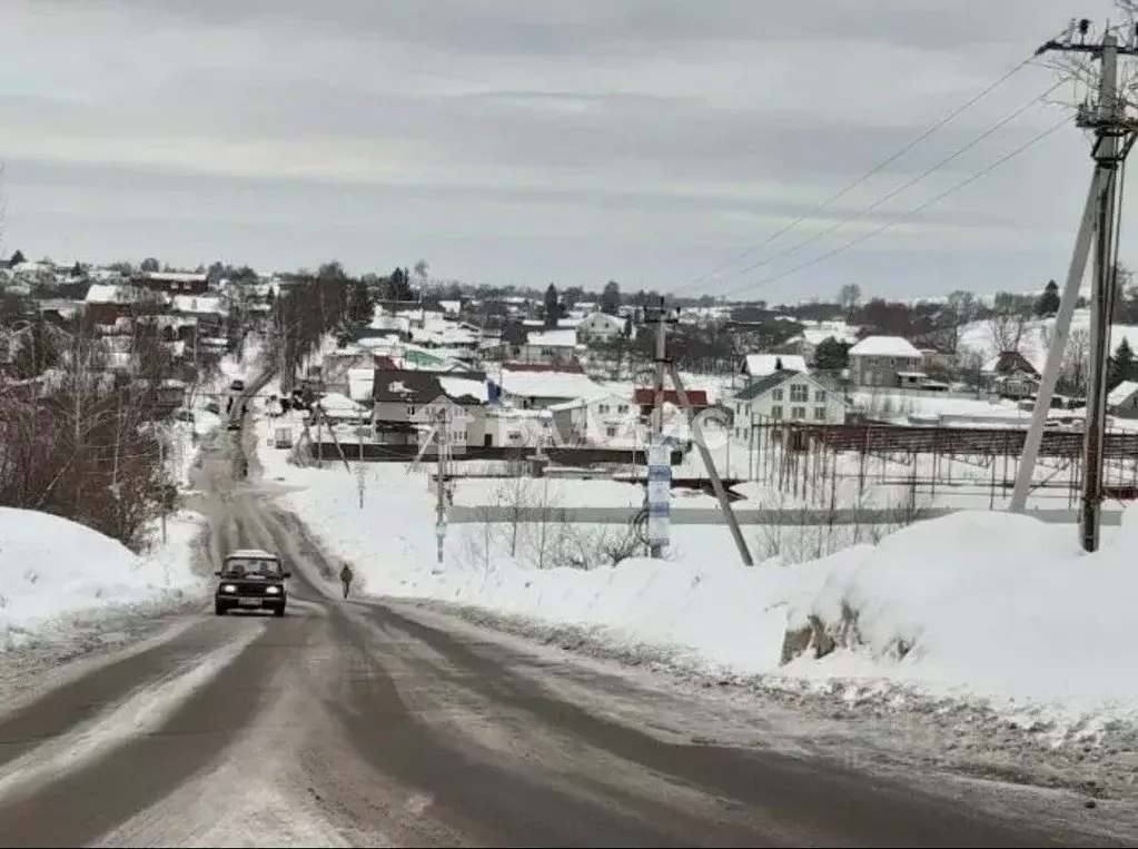 Участок в Нижегородская область, Нижний Новгород д. Кусаковка,  (10.2 ... - Фото 1