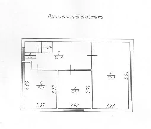 Дом в Московская область, Ступино городской округ, Вега СНТ  (104 м) - Фото 1