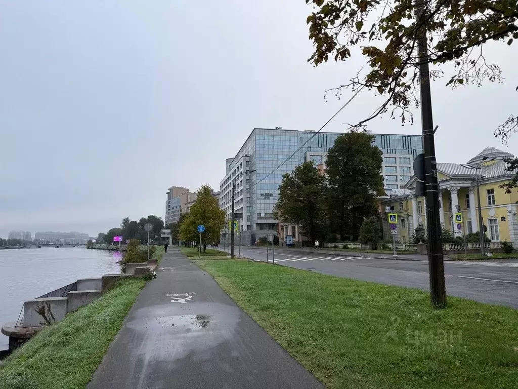 2-к кв. Санкт-Петербург ул. Грота, 1-3Г (84.0 м) - Фото 2