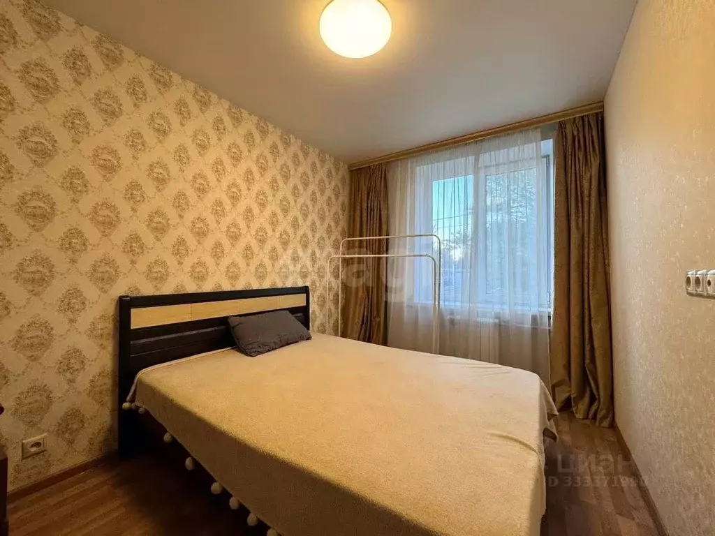 2-к кв. Москва Химкинский бул., 13 (42.0 м) - Фото 0