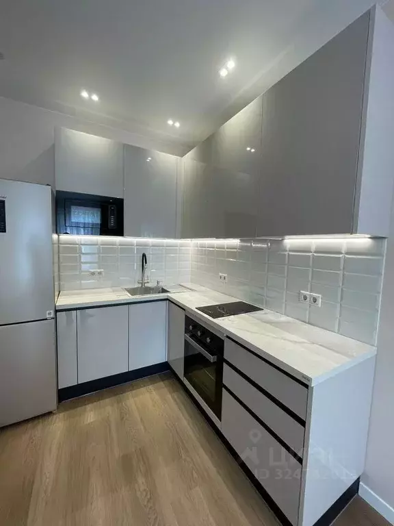 1-к кв. Москва ул. Николая Озерова, 8к1 (37.0 м) - Фото 1