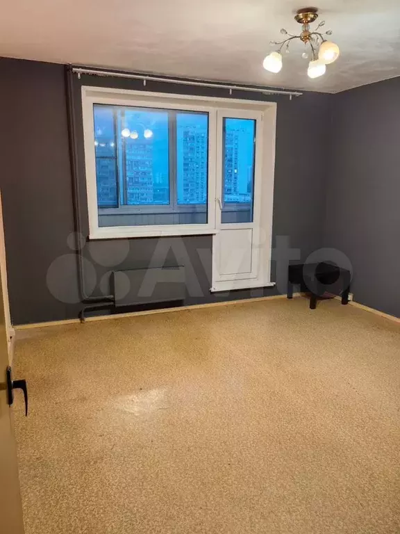 1-к. квартира, 41 м, 7/12 эт. - Фото 0