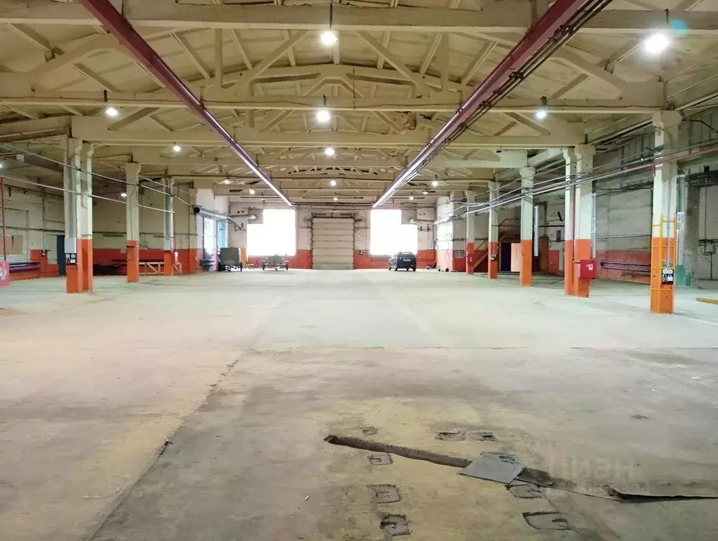 Производственное помещение в Нижегородская область, Нижний Новгород ... - Фото 2