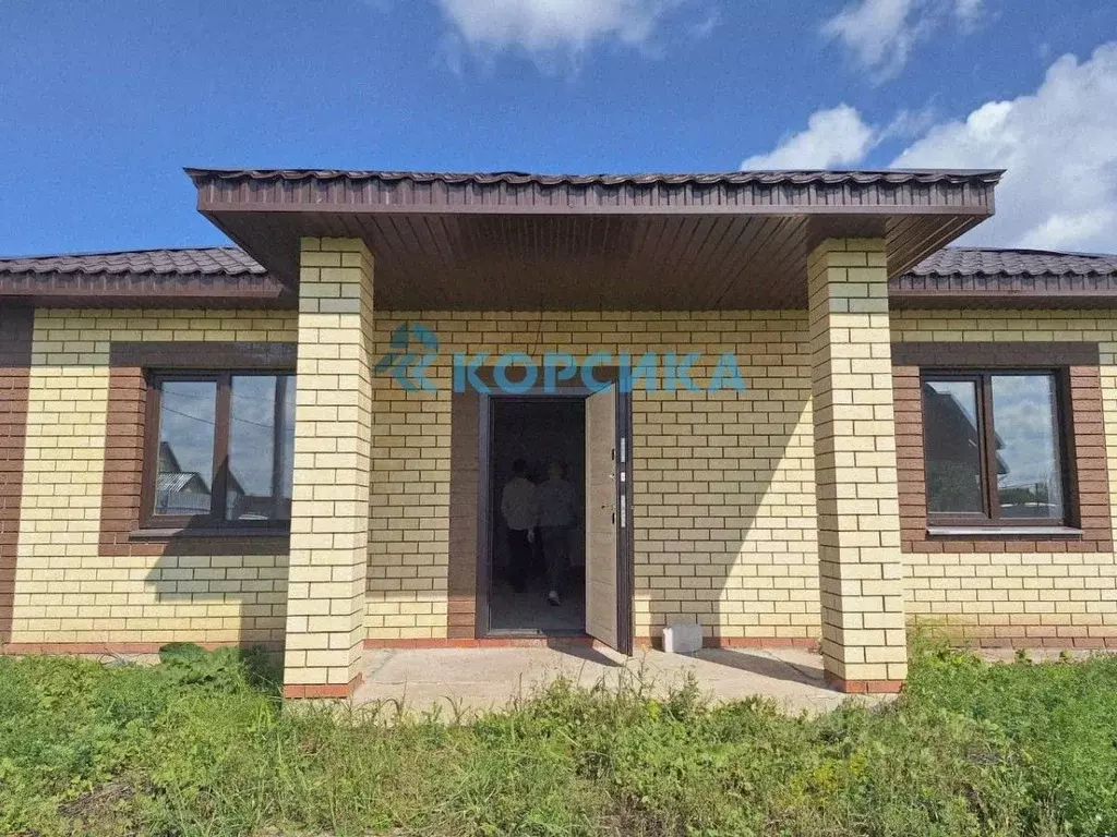 Дом в Татарстан, Тукаевский район, д. Азьмушкино ул. Вахитова, 16 (110 ... - Фото 0
