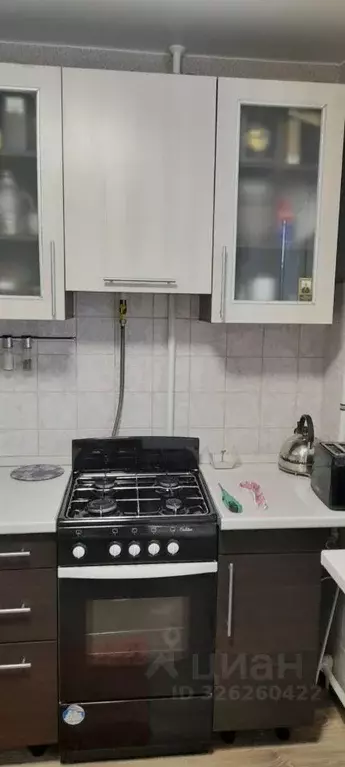 1-к кв. Самарская область, Тольятти ул. Лизы Чайкиной, 83 (33.0 м) - Фото 2