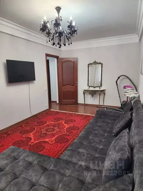 1-к кв. Дагестан, Махачкала ул. Гайдара Гаджиева, 12 (34.0 м) - Фото 1
