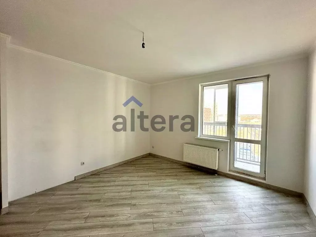 1-к кв. Татарстан, Казань ул. Архитектора Гайнутдинова, 26к3 (44.4 м) - Фото 0