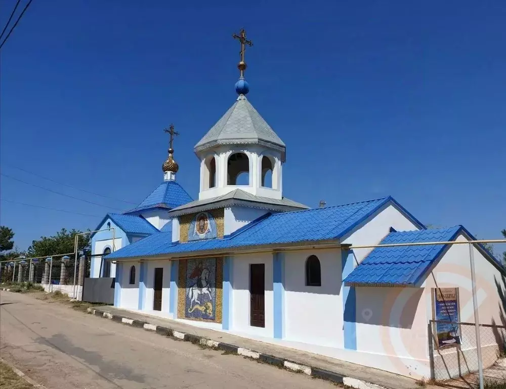 Участок в Крым, Бахчисарайский район, Песчановское с/пос, с. Береговое ... - Фото 2