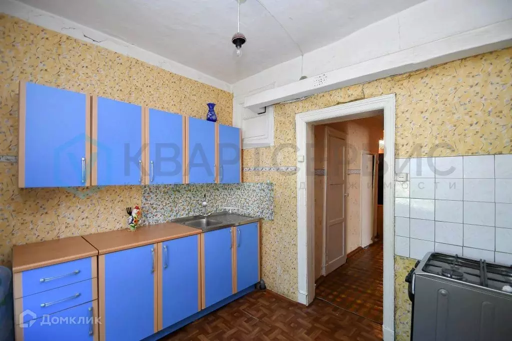 Продаётся 3-к квартира, 52.1 м - Фото 0