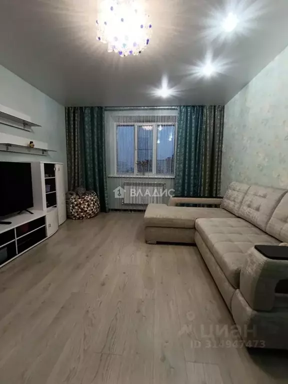 2-к кв. Владимирская область, Ковров ул. Строителей, 11 (72.02 м) - Фото 1