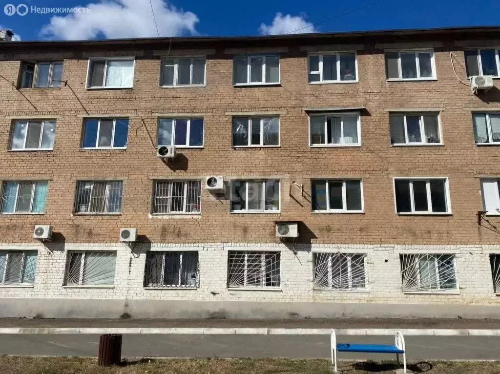 Квартира-студия: Оренбург, Луговая улица, 92 (18 м) - Фото 0