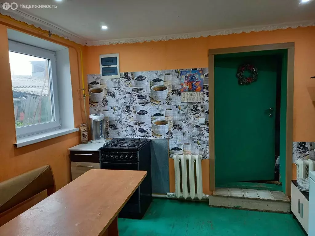 Дом в Ялуторовск, Тюменская улица, 256 (35.4 м) - Фото 1