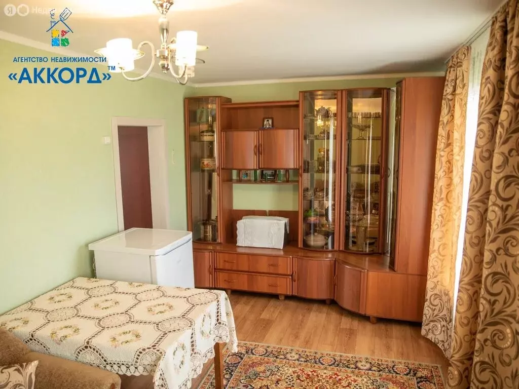 Дом в село Косиха, улица Союза Республик (47 м) - Фото 2