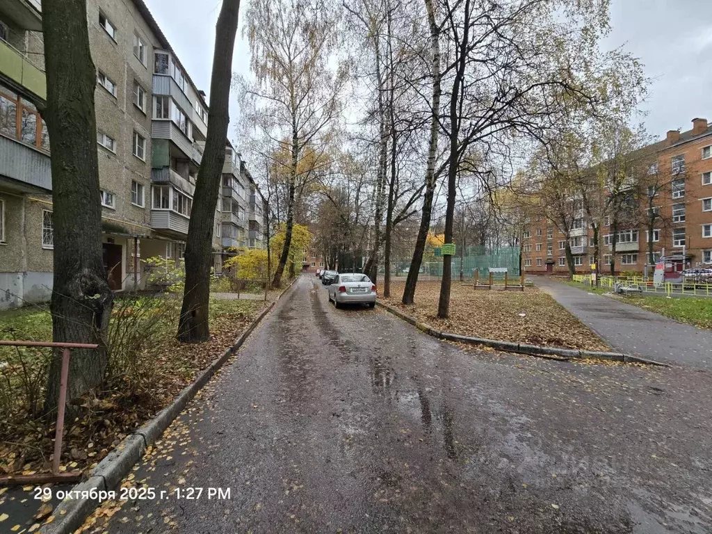 3-к кв. Московская область, Домодедово Центральный мкр, ул. Ленинская, ... - Фото 2