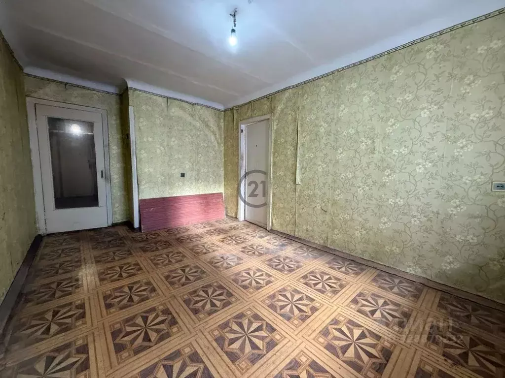 3-к кв. Тамбовская область, Тамбов Московская ул., 76 (51.0 м) - Фото 2
