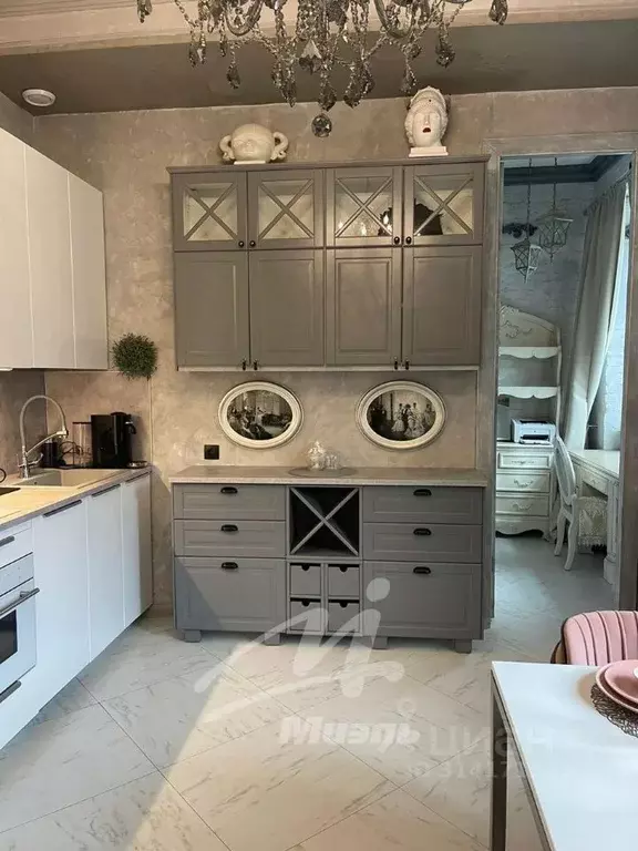 2-к кв. Москва Большая Садовая ул., 3С1 (54.0 м) - Фото 1