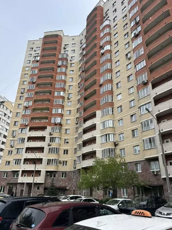 1-к кв. Московская область, Красногорск бул. Южный, 4 (38.1 м) - Фото 1