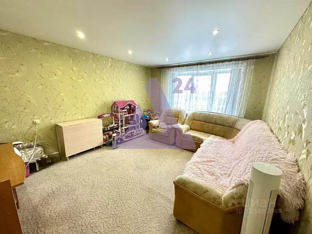 2-к кв. Алтайский край, Новоалтайск Прудская ул., 5 (49.0 м) - Фото 1