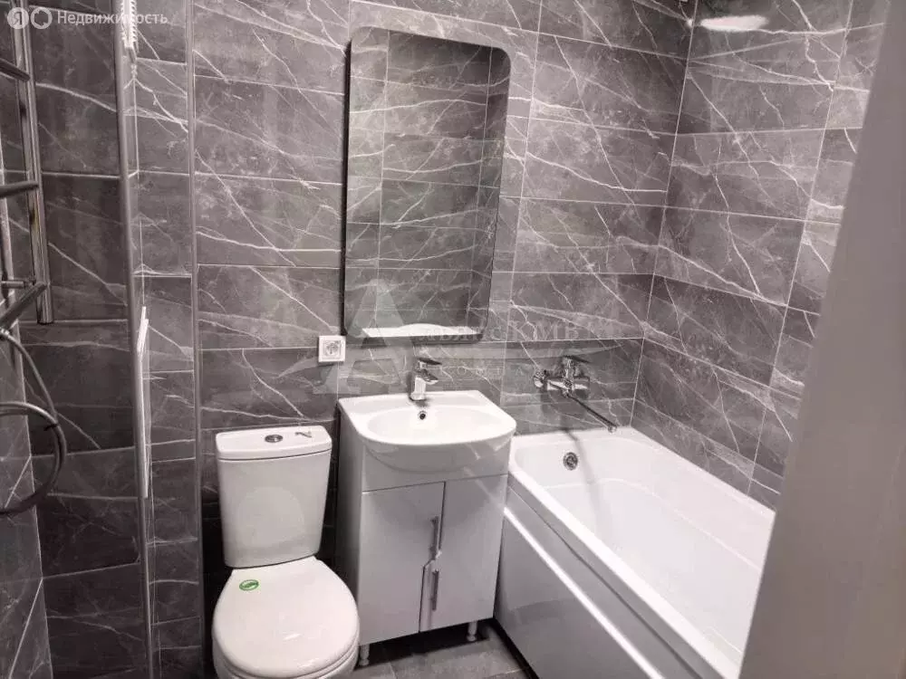 1-комнатная квартира: Георгиевск, улица Тронина, 7/1к2 (38.8 м) - Фото 1