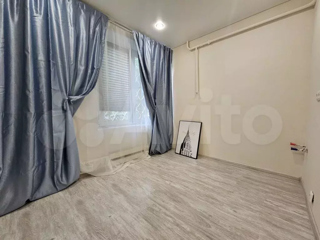 Квартира-студия, 10,5 м, 1/9 эт. - Фото 0