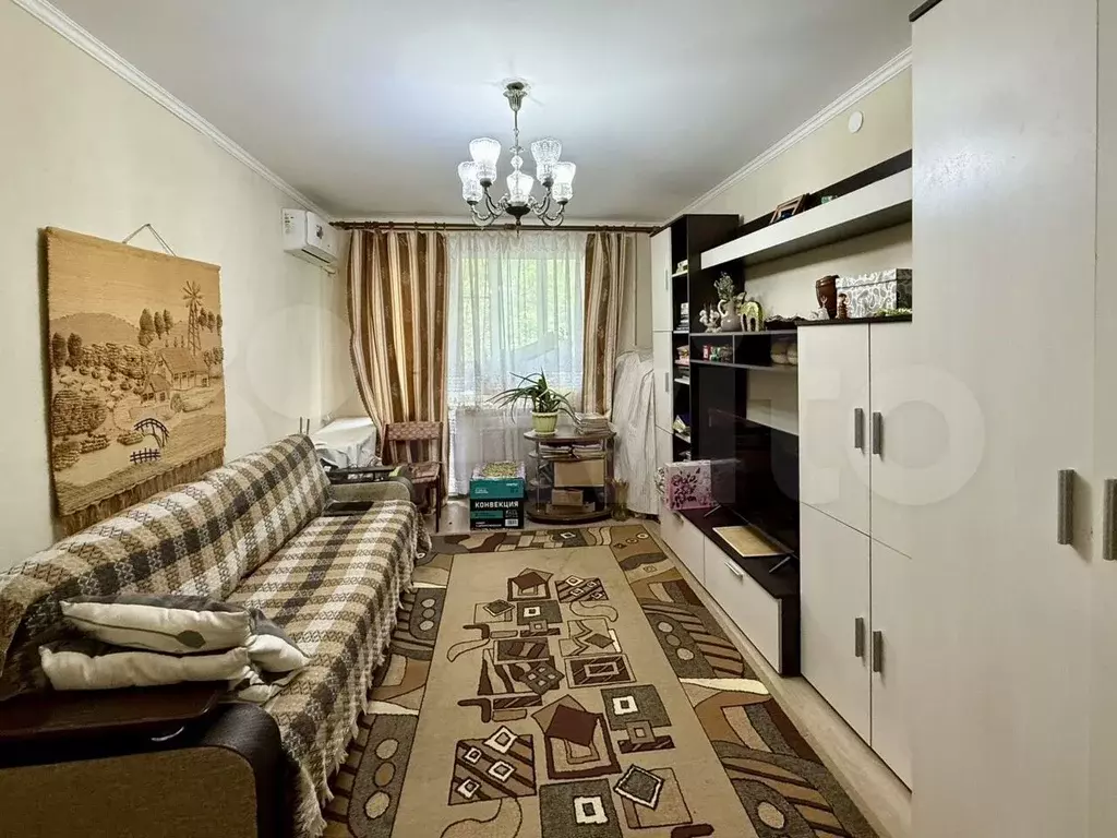 2-к. квартира, 45,7 м, 2/5 эт. - Фото 0