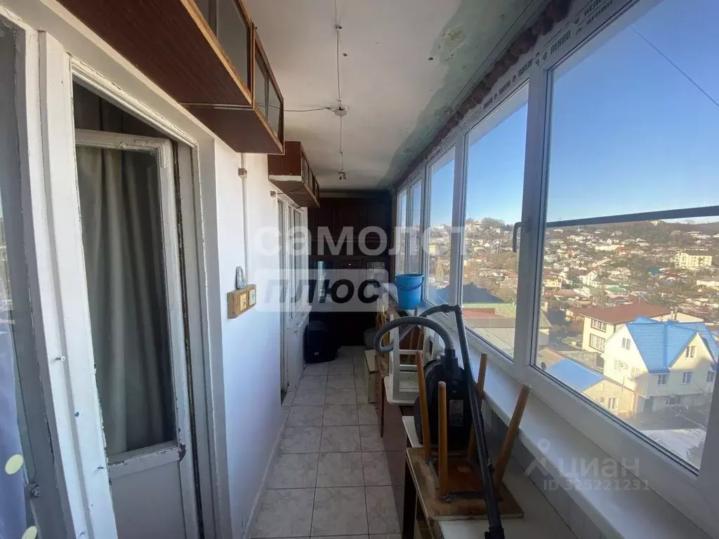 2-к кв. Краснодарский край, Туапсе ул. Полетаева, 37 (43.0 м) - Фото 2