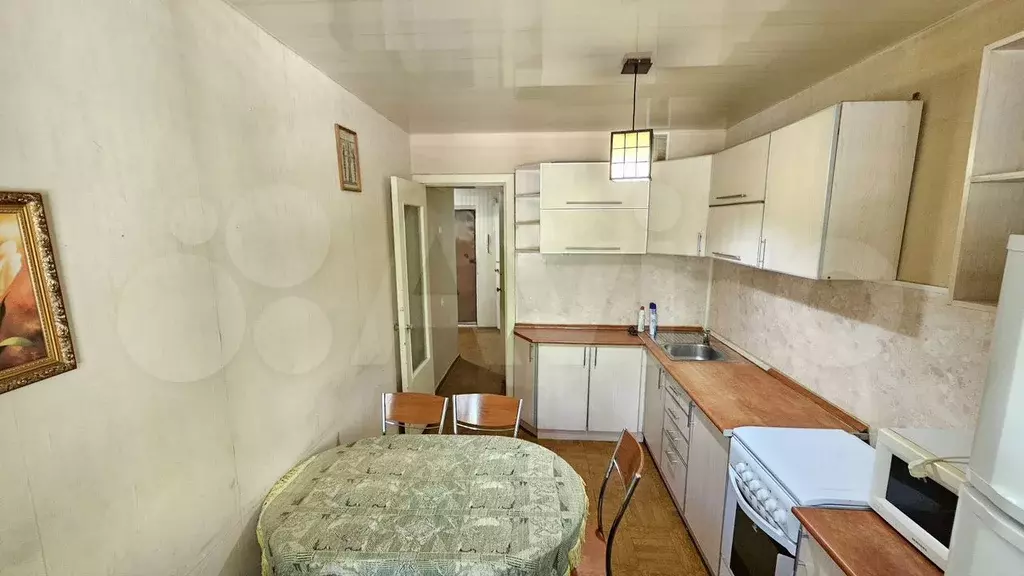 1-к. квартира, 37,5 м, 1/12 эт. - Фото 1