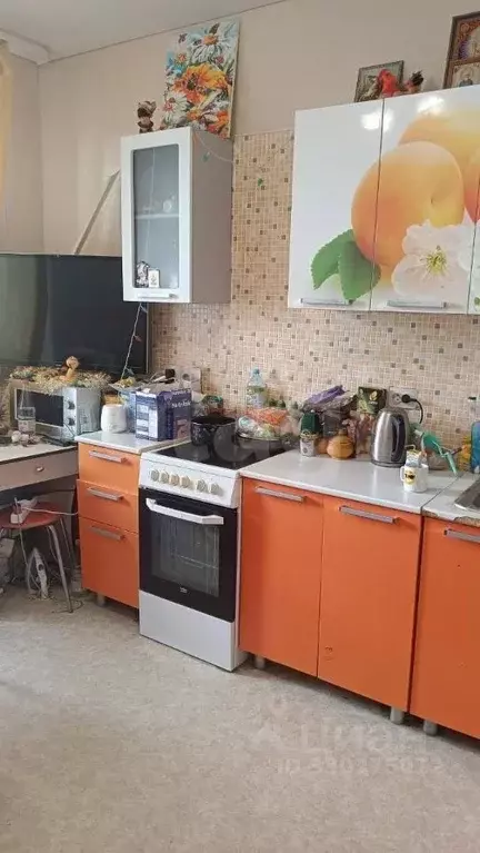 1-к кв. Тверская область, Тверь Оснабрюкская ул., 26 (42.4 м) - Фото 2