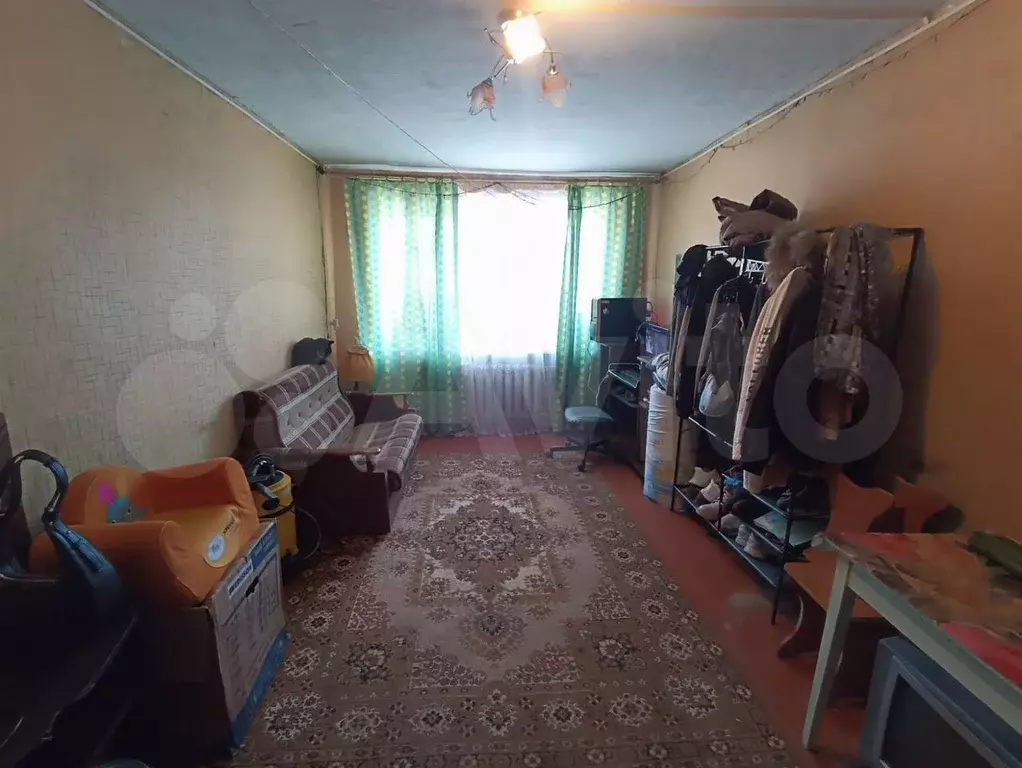 Комната 17 м в 1-к., 4/4 эт. - Фото 0