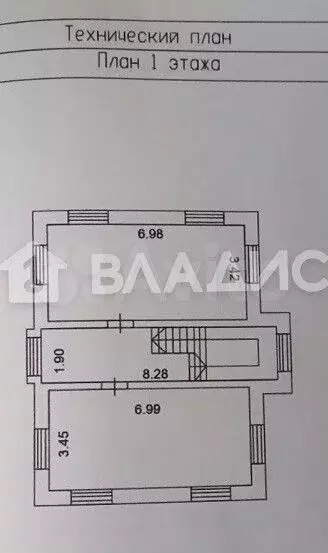 Дом 135 м на участке 8 сот. - Фото 1