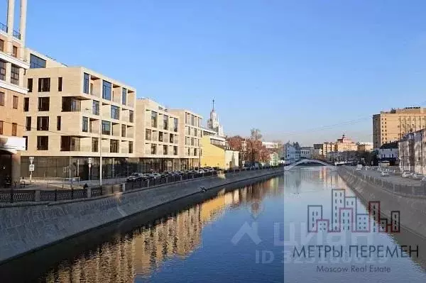 Помещение свободного назначения в Москва Садовническая наб., 7 (111 м) - Фото 1