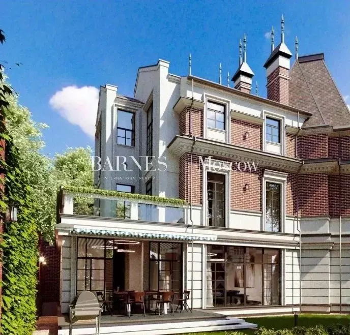 Таунхаус в Московская область, Красногорск городской округ, с. ... - Фото 1