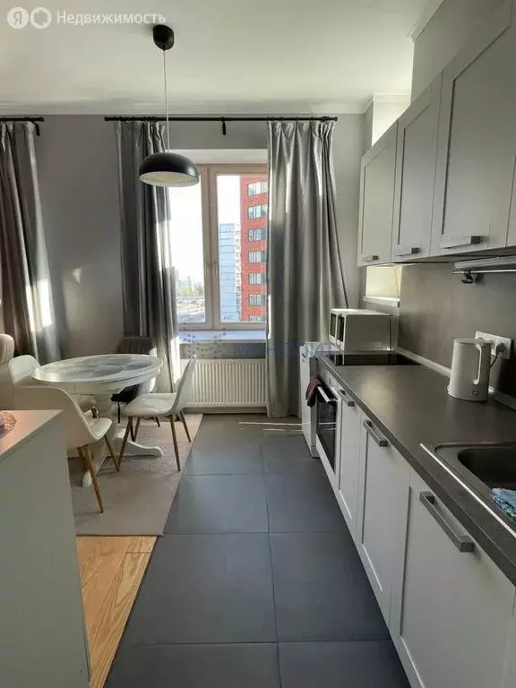 1-комнатная квартира: Москва, проспект Маршала Жукова, 39Ак2 (34 м) - Фото 1
