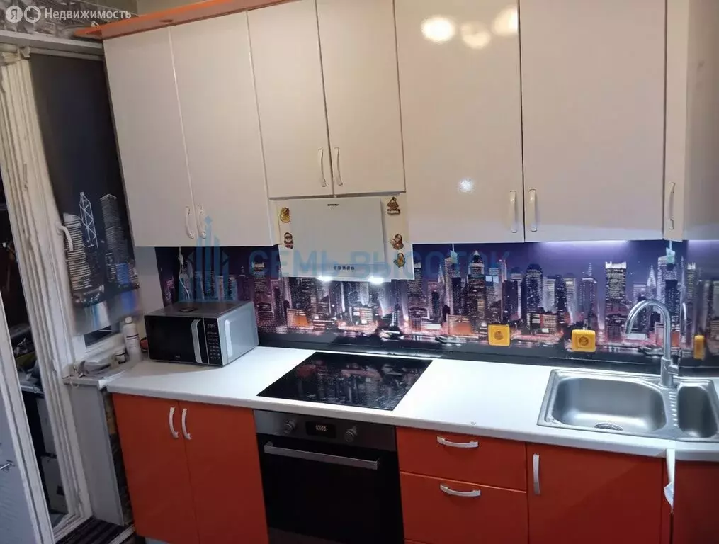 2-комнатная квартира: Домодедово, микрорайон Южный, улица Курыжова, ... - Фото 2