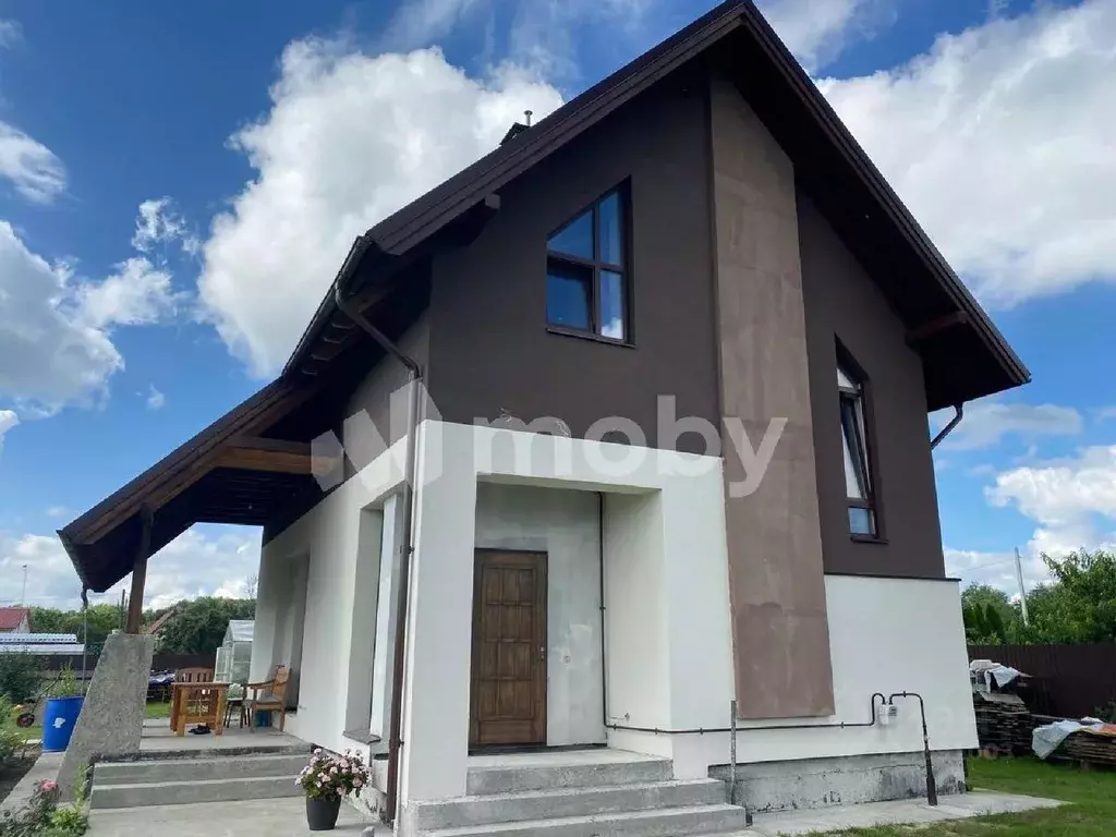 Коттедж в Калининградская область, Гурьевский муниципальный округ, ... - Фото 1