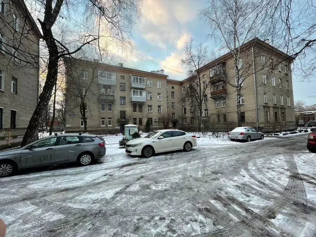 2-к кв. Московская область, Жуковский Московская ул., 6 (60.0 м) - Фото 1